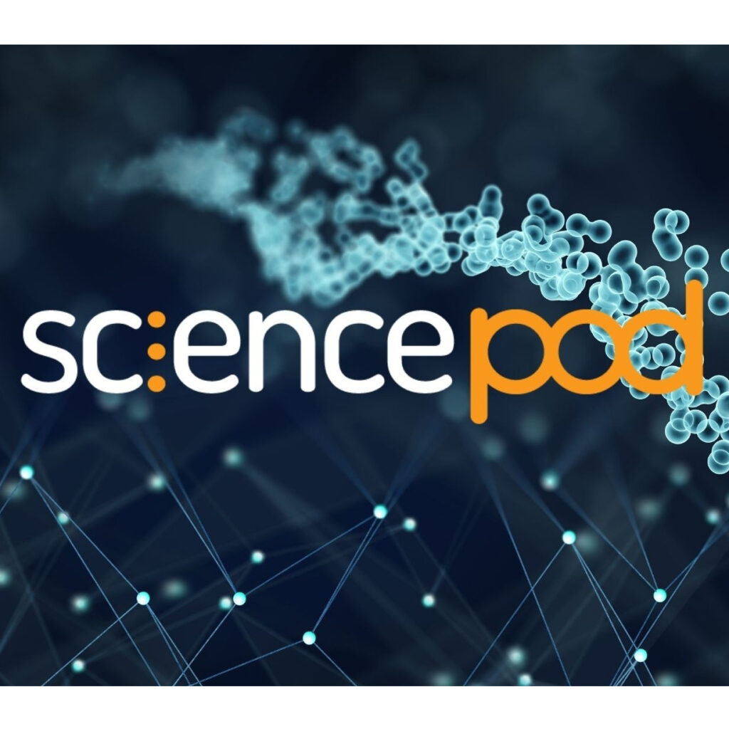 Click for examples of my work with SciencePOD.